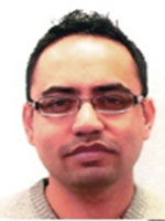 Dr. Kailash Amruthur MD