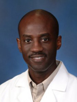 Dr. William Campbell MD