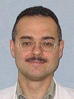 Dr. Bachar Dahman MD