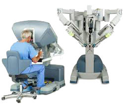 da Vinci Surgical System
